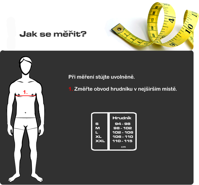 Mikina pánská CZ web